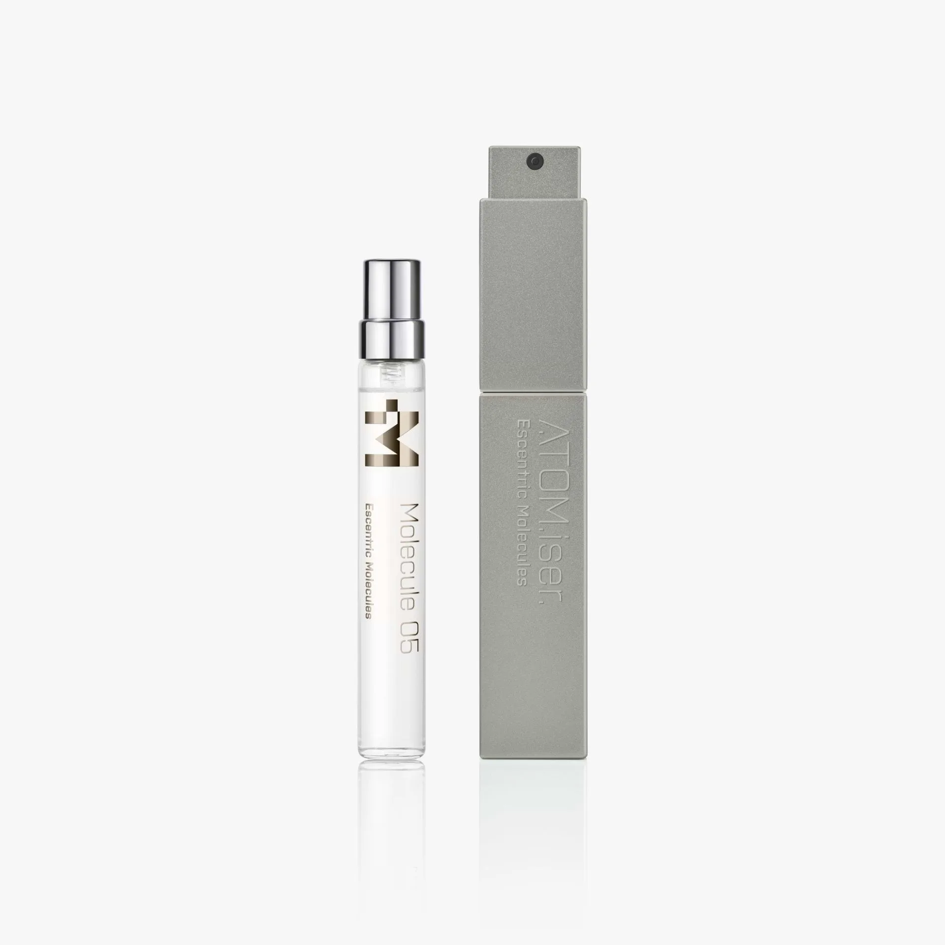 Escentric 05 Review: The Scent of ATOM.ISER Technology