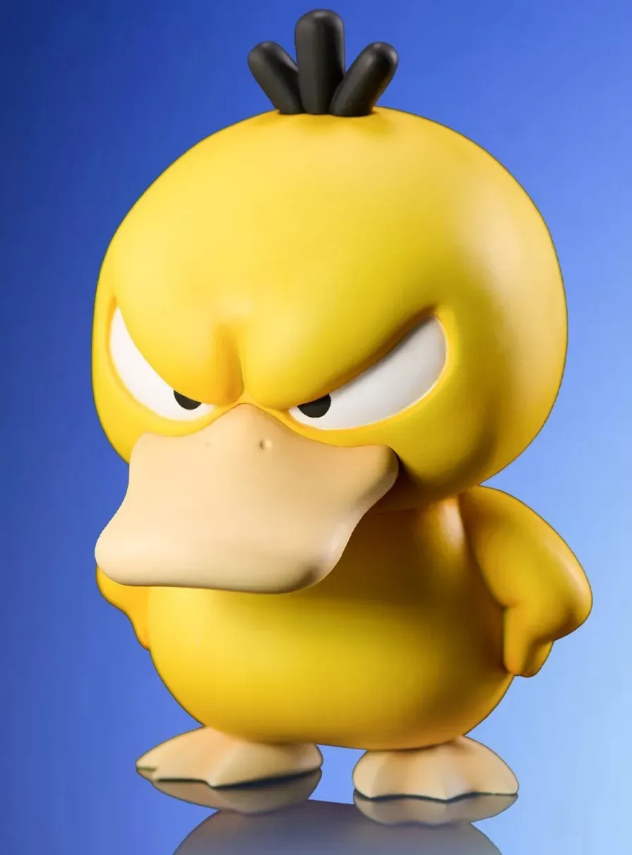 Deposit-Psyduck ONLY