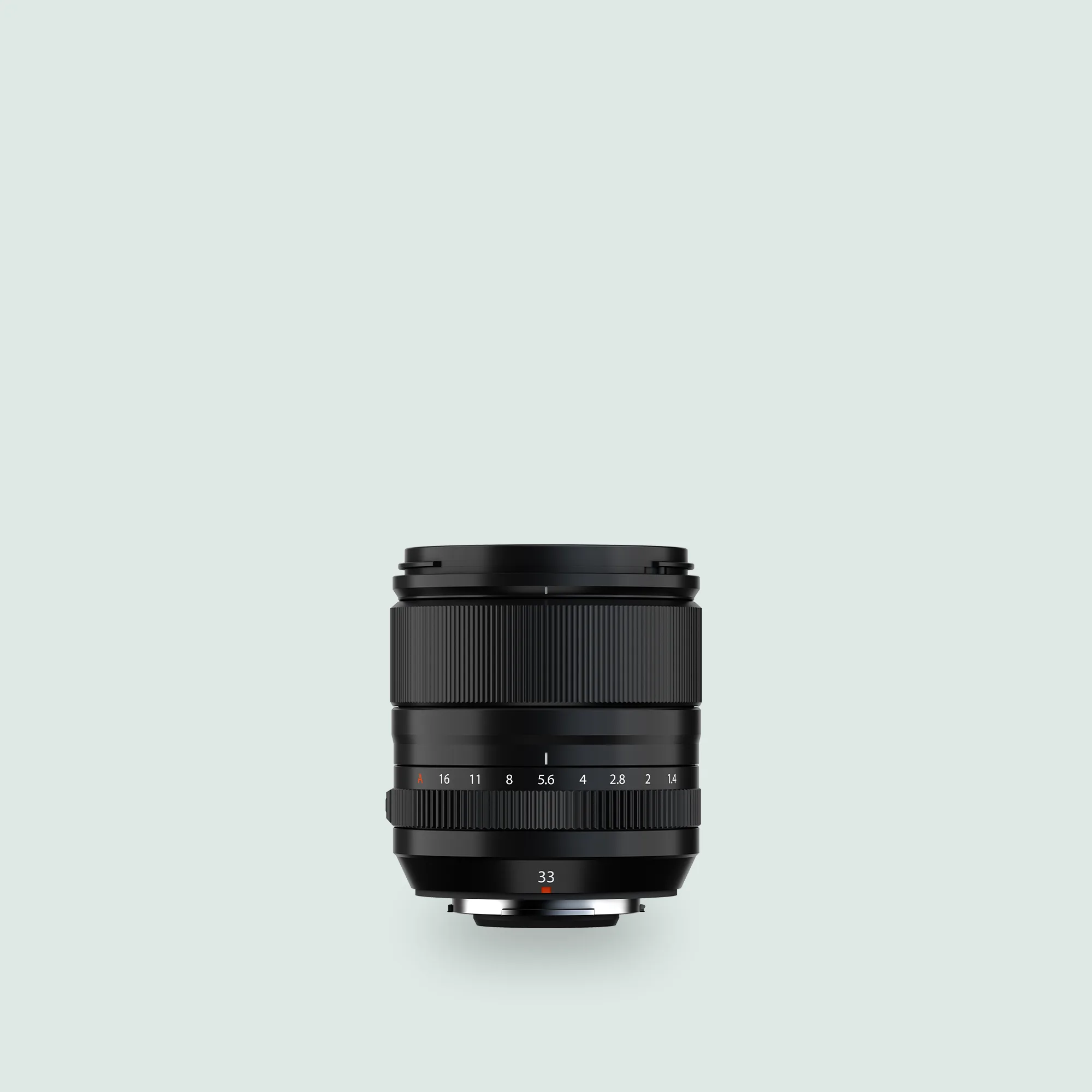FUJINON XF 33mm F1.4 R LM WR