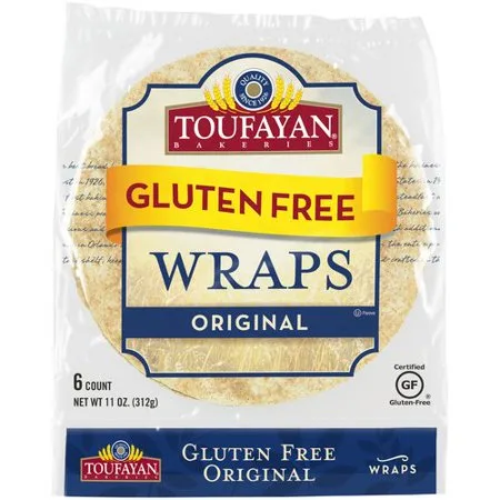 Wraps (Pack of 6)