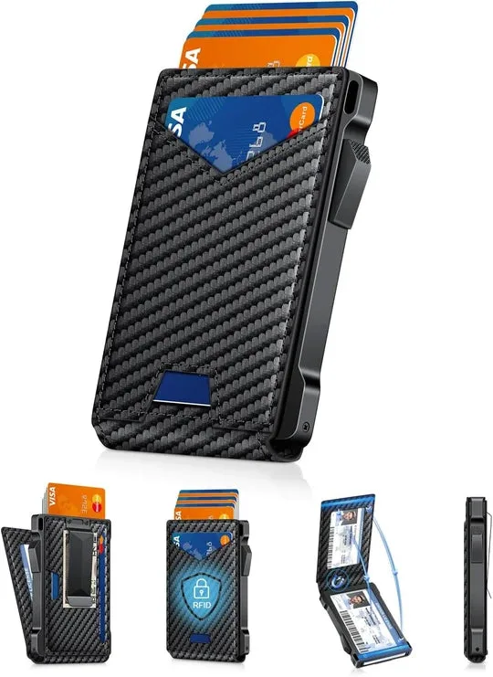 RFID wallet