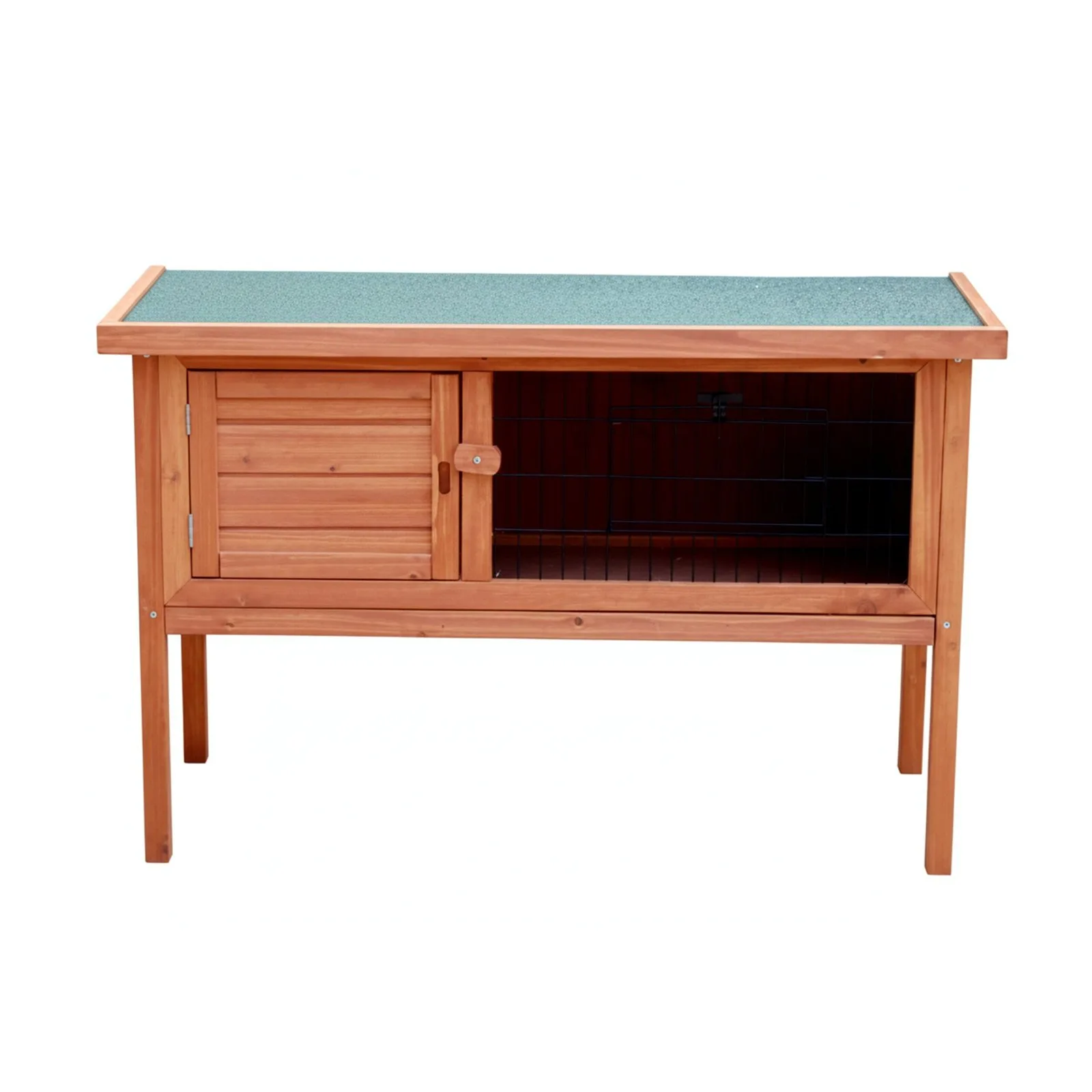 Hutch – Medium | Rabbit Guinea Pig Outdoor Home | L: 106cm x W: 50cm x H: 70cm