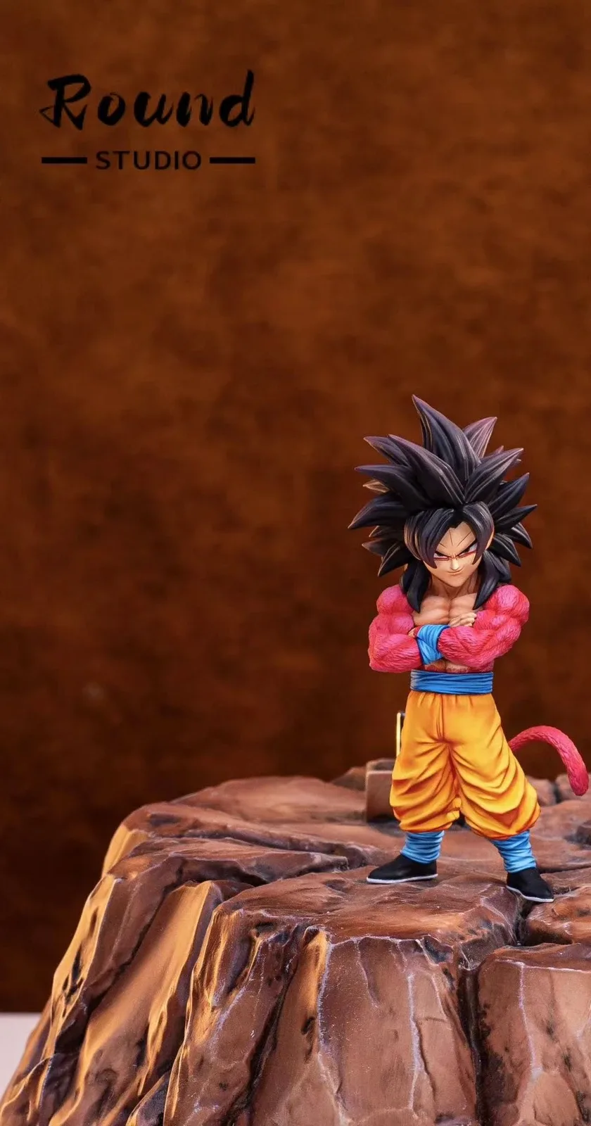 Vollzahlung - Son Goku - Einzelkopf