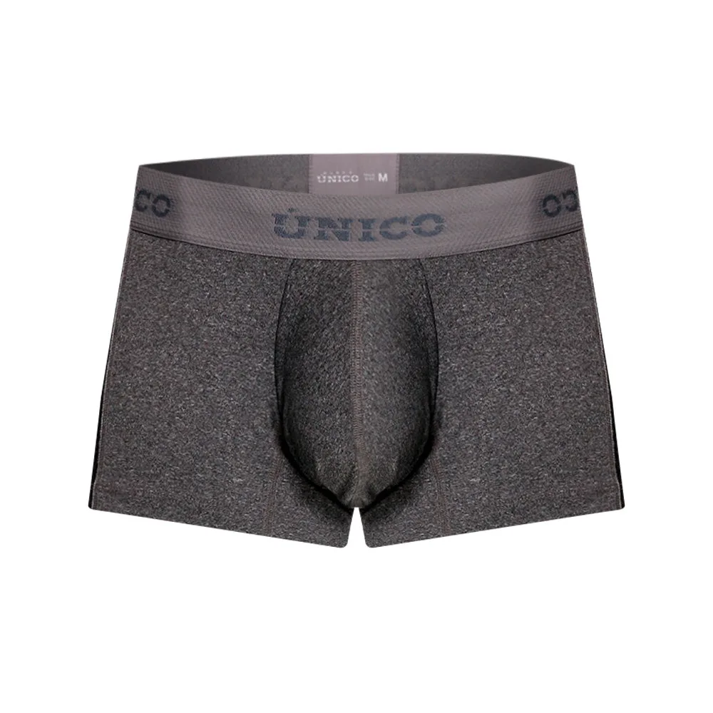 BRÍO GRAY SHORT BOXER