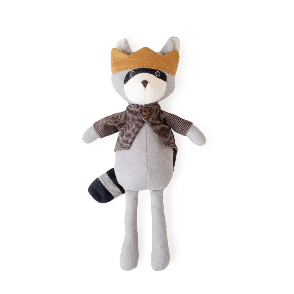 Max Raccoon's Cozy Outfit: Styling Ideas