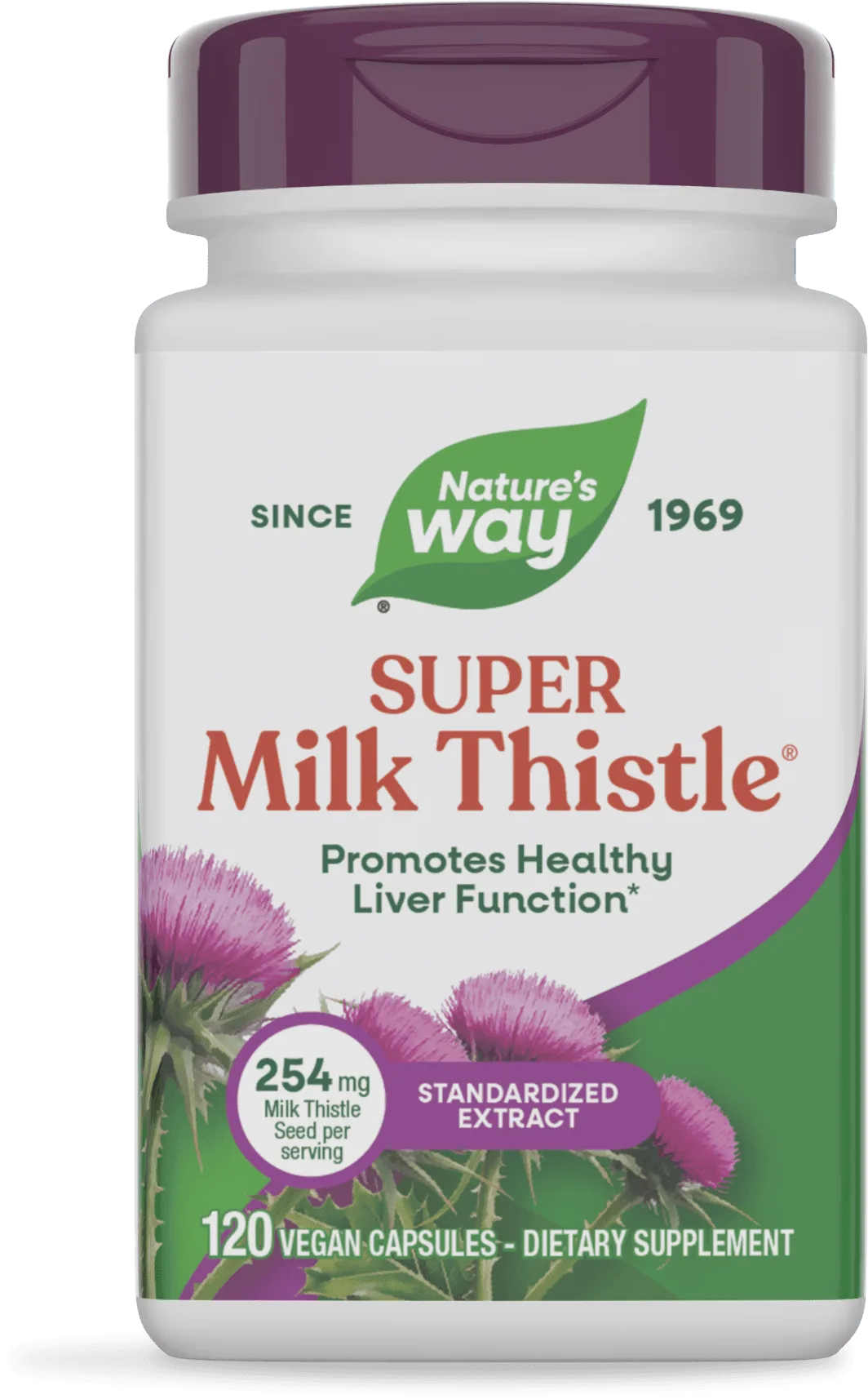 Super Milk Thistle®