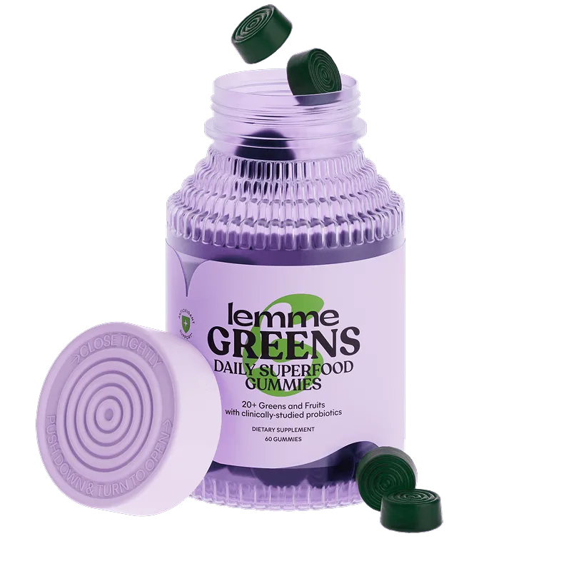 Lemme Greens Gummies