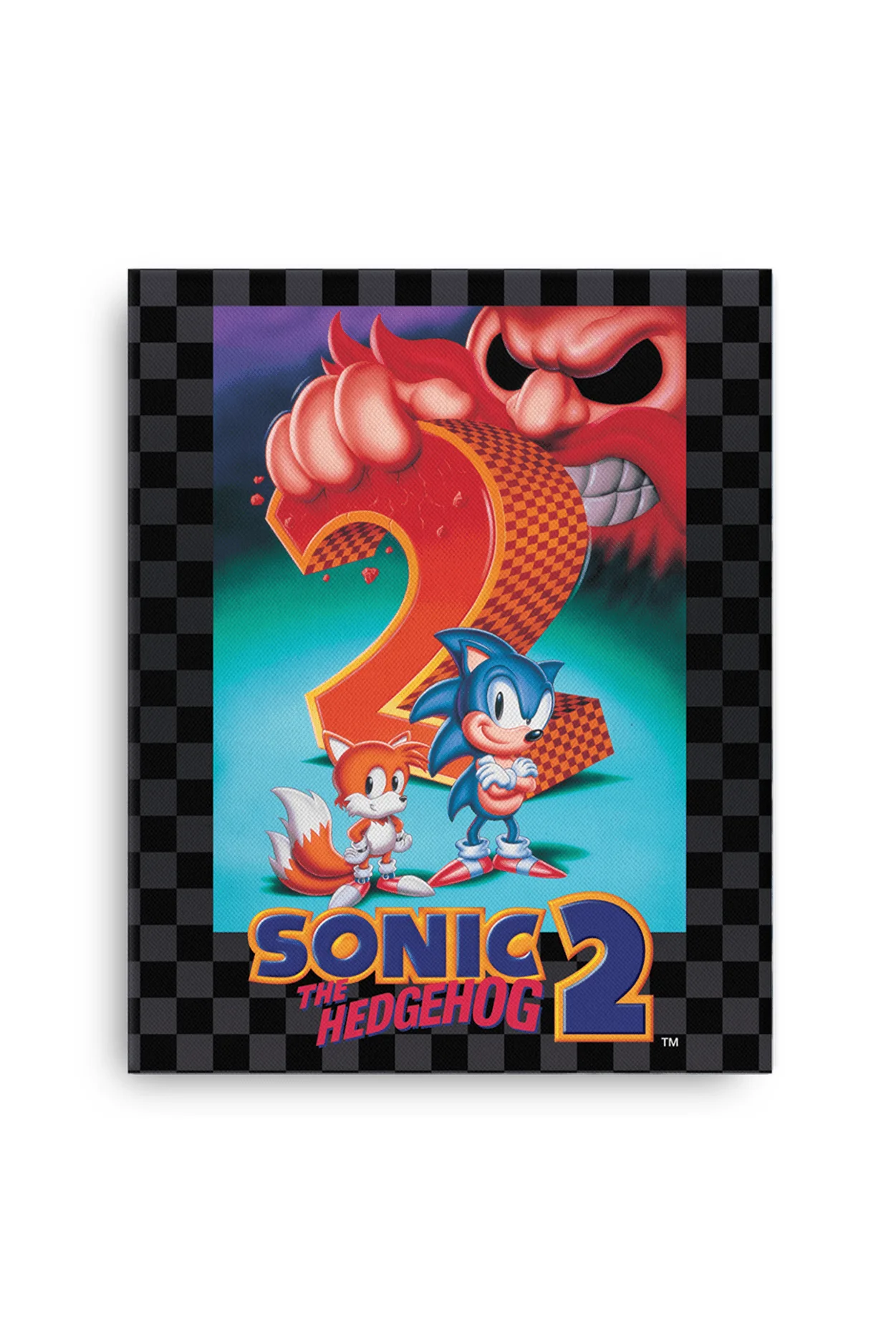 Telas vs. pósteres: que arte de parede SEGA comprar?