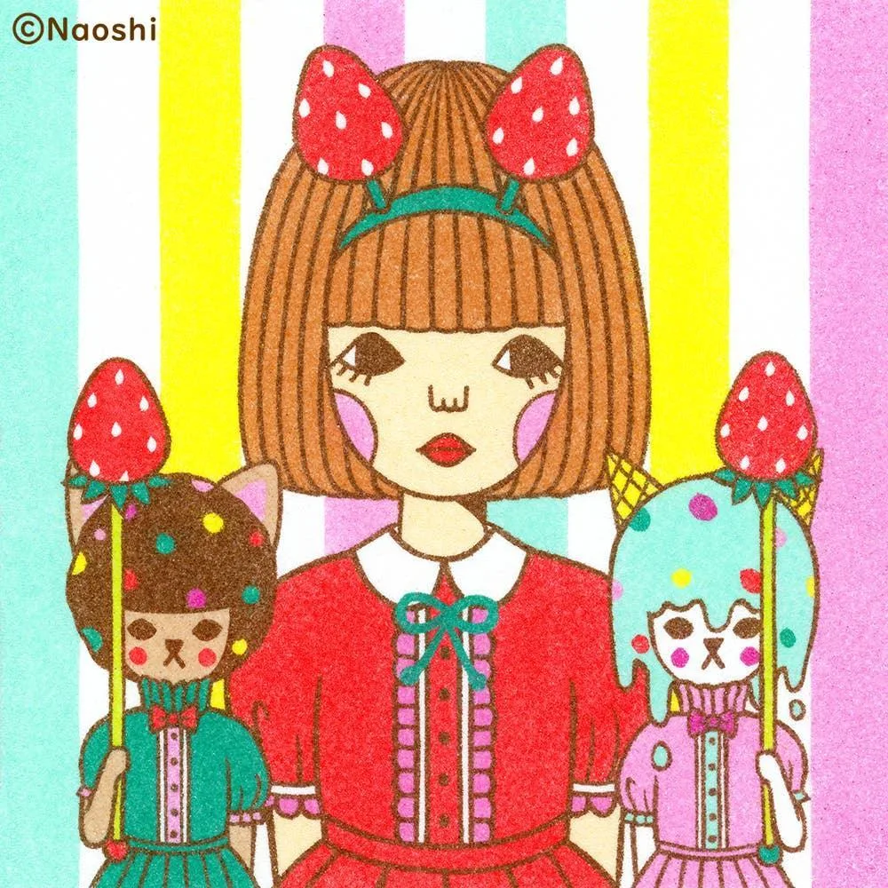 Strawberry Princess Print Buying Guide