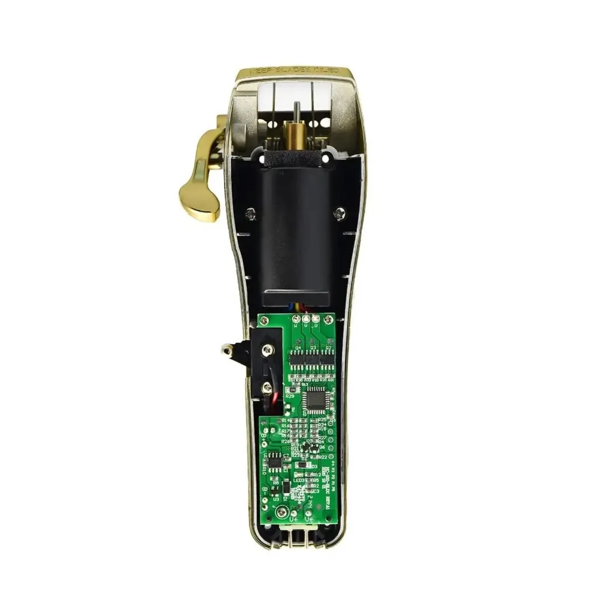 Ersatz-Rückgehäuse für Saber Clipper Montageteil