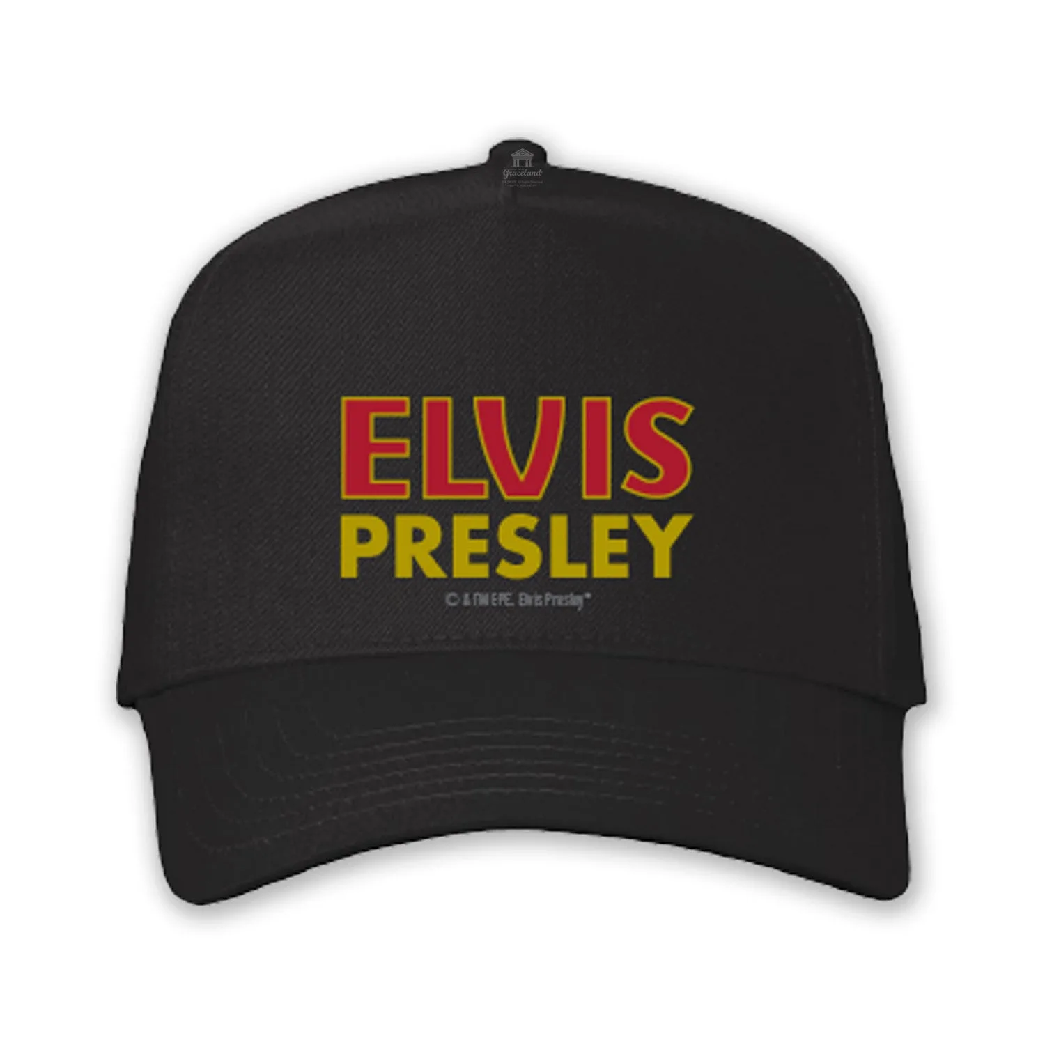 Casquette Elvis Presley World Tour
