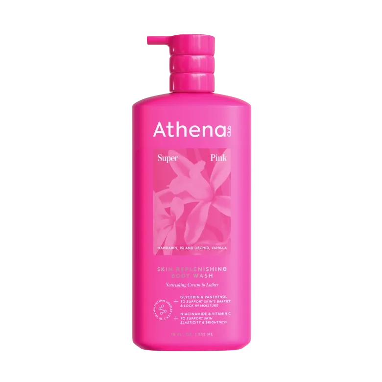 Skin Replenishing Body Wash