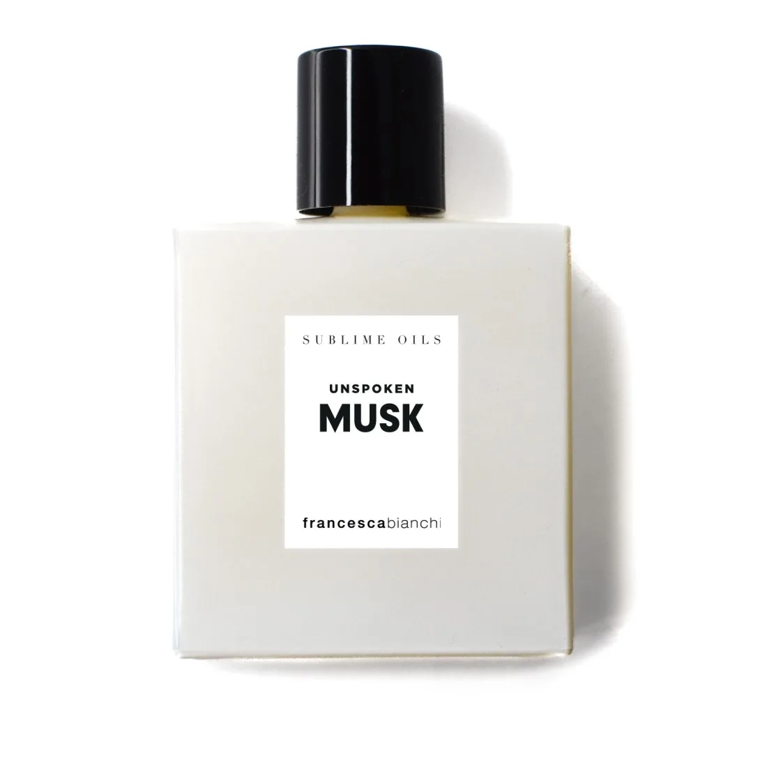 Unspoken Musk - Sublime Oil