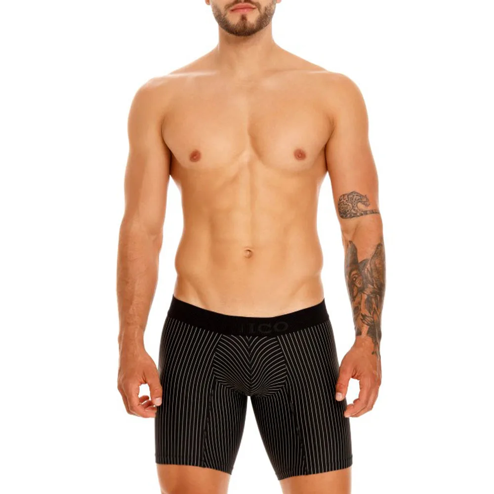 BOXER CUP HALF SHADOWS BLACK