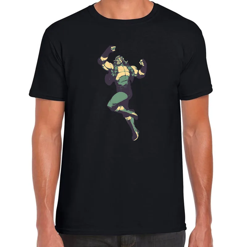 Official Final Vendetta Miller T. Williams Unisex T-shirt