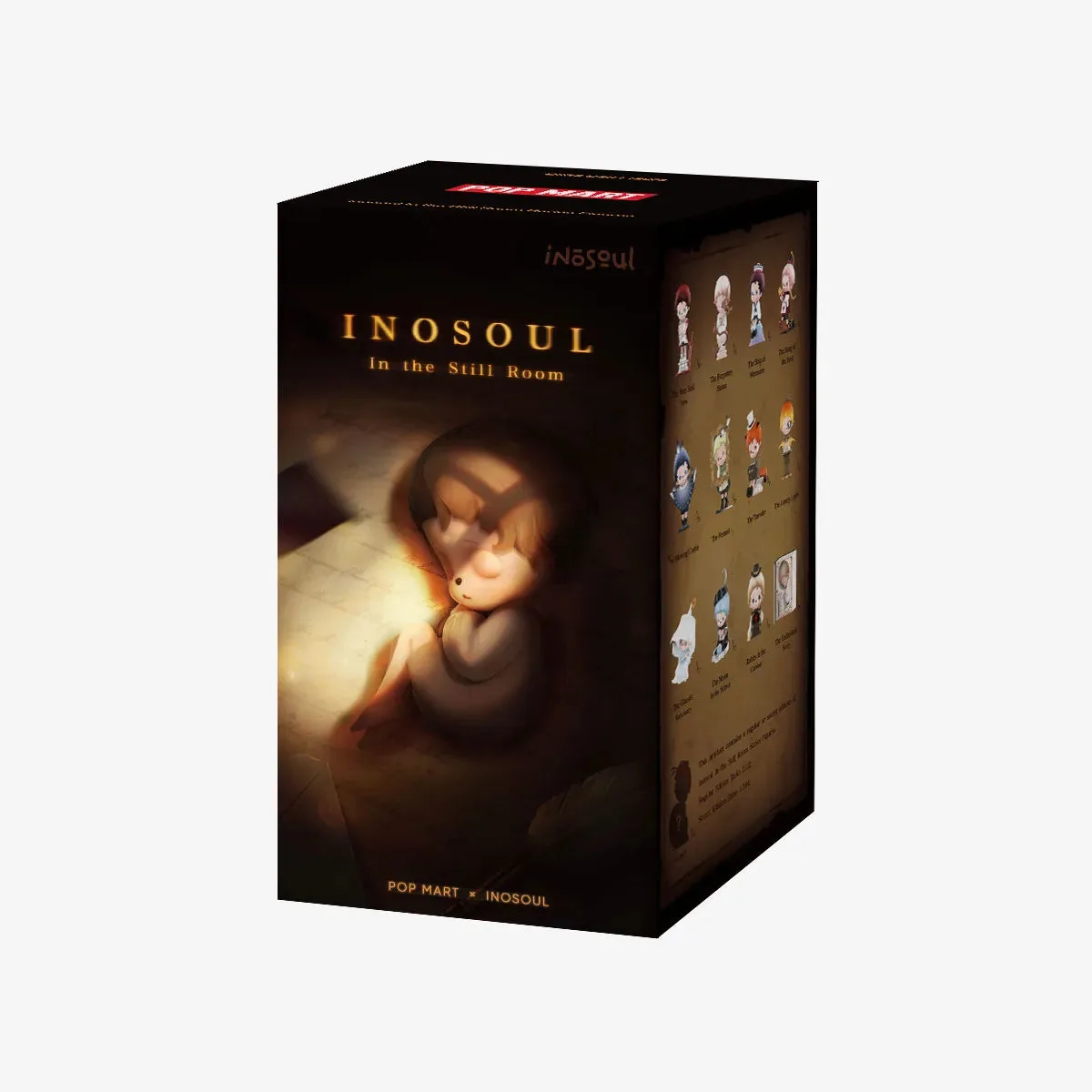 inosoul Series Blind Box: Was ist in jeder Box?