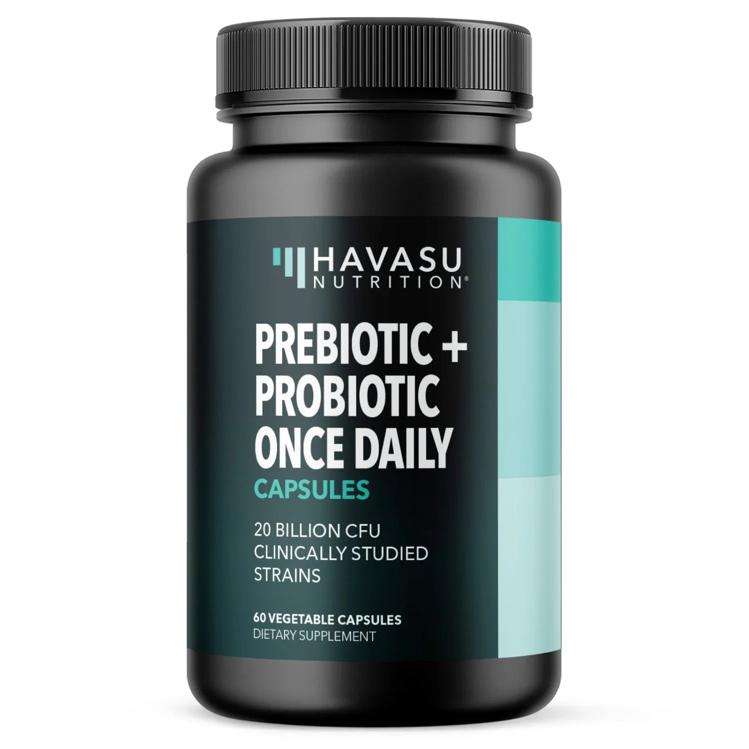 Prebiotic Probiotic Capsules for Women Gut Health