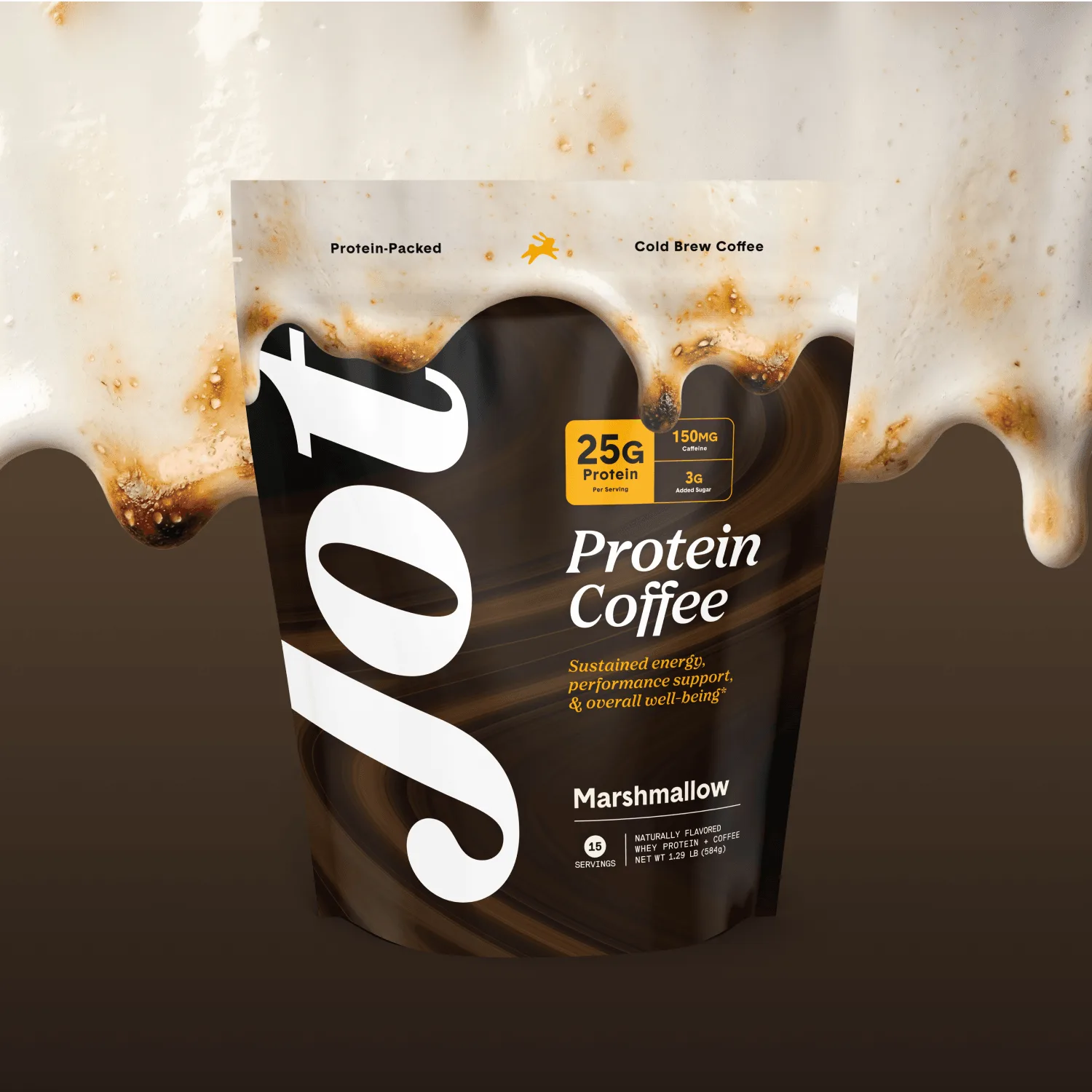 Marshmallow Protein Coffee: Průvodce hladkým receptem