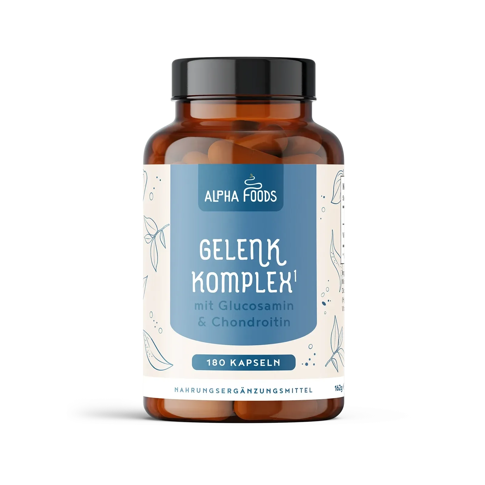 Gelenk-Komplex vs. Collagen with Elastin & Hyaluronsäure: Which Joint Supplement Is Right for You?