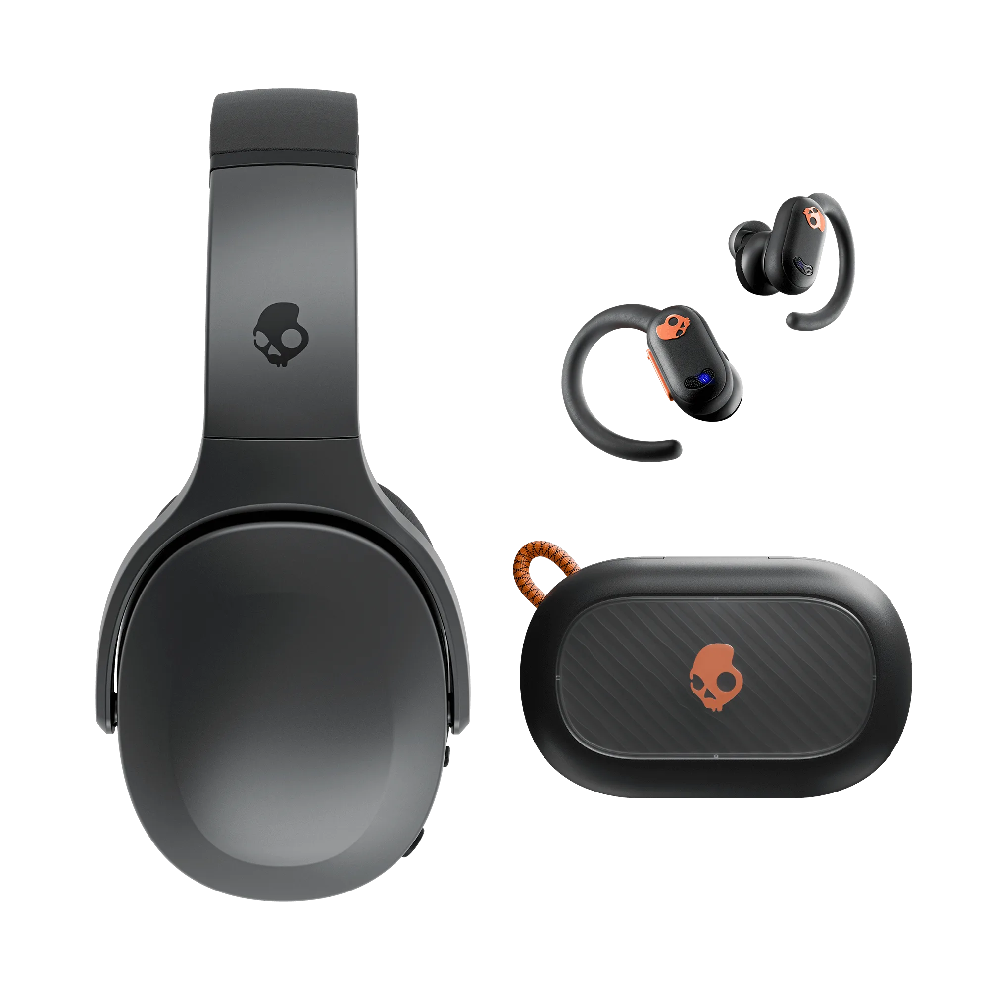 Skullcandy Workout Bundle: Gear Up Your Training