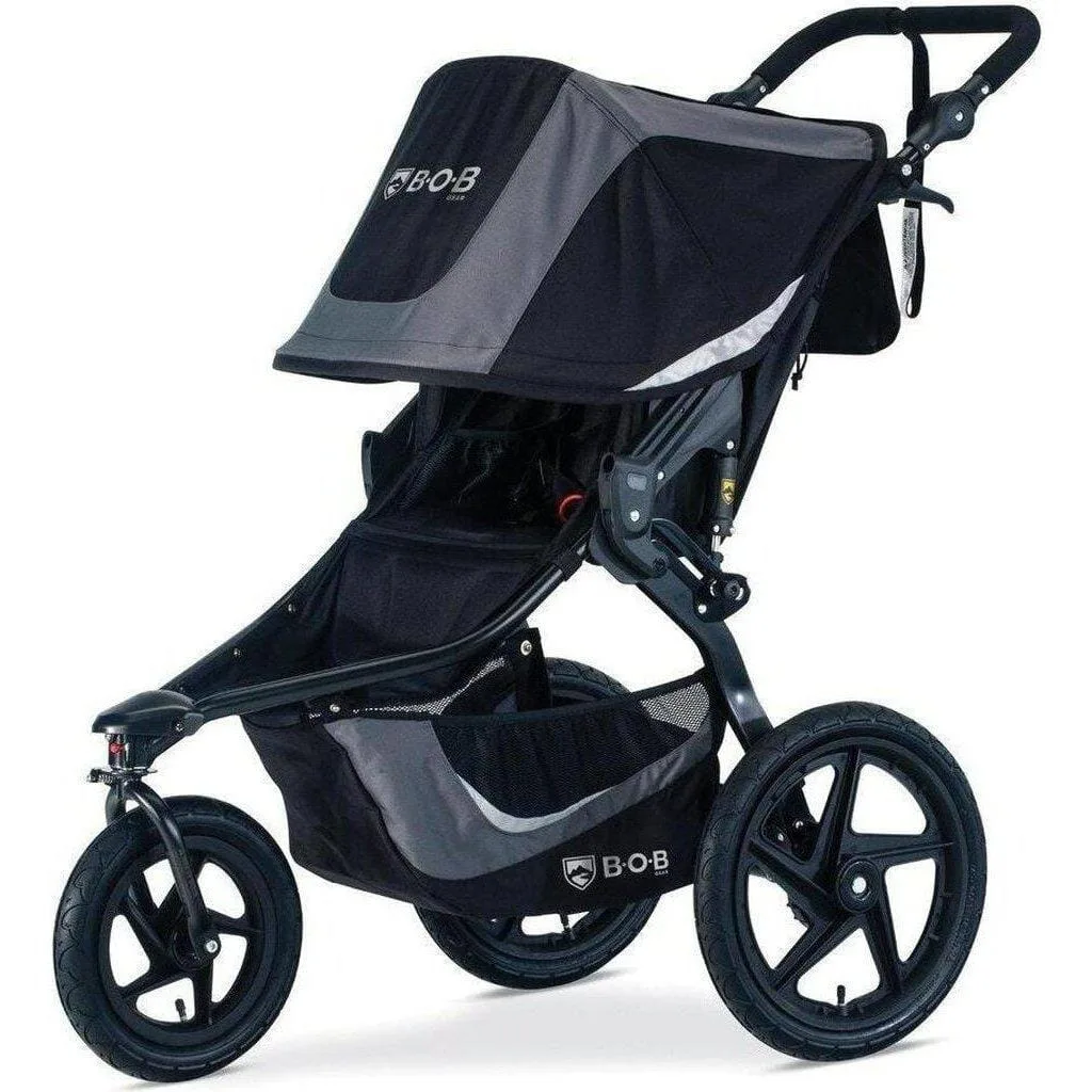 Jogging-Kinderwagen für tägliche Läufe wählen