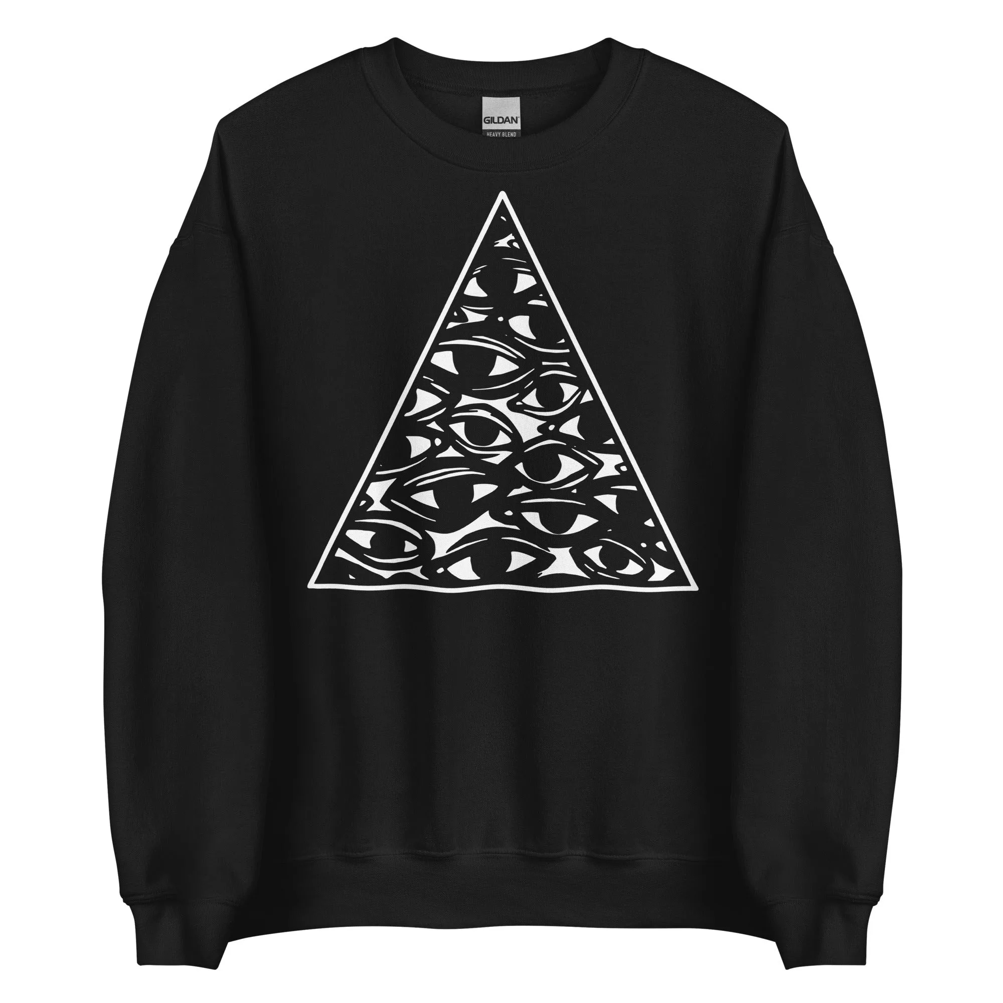 TRIEYES unisex sweatshirt