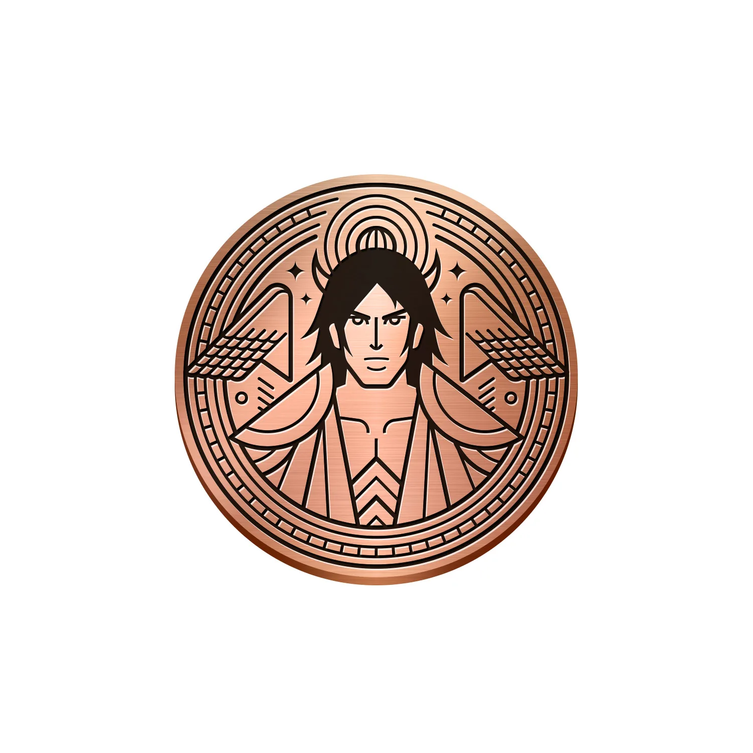 Fear Pin