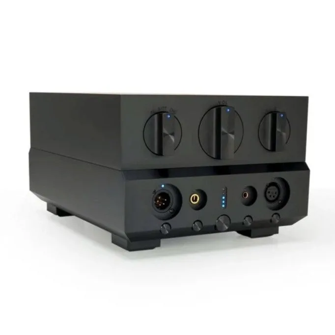 NEW! Woo Audio WA12 Zircon Solid-state Flagship Headphone Amplifier