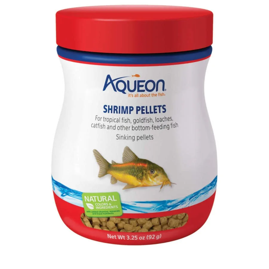 Seachem Nutridiet vs Aqueon: 물고기 사료 비교