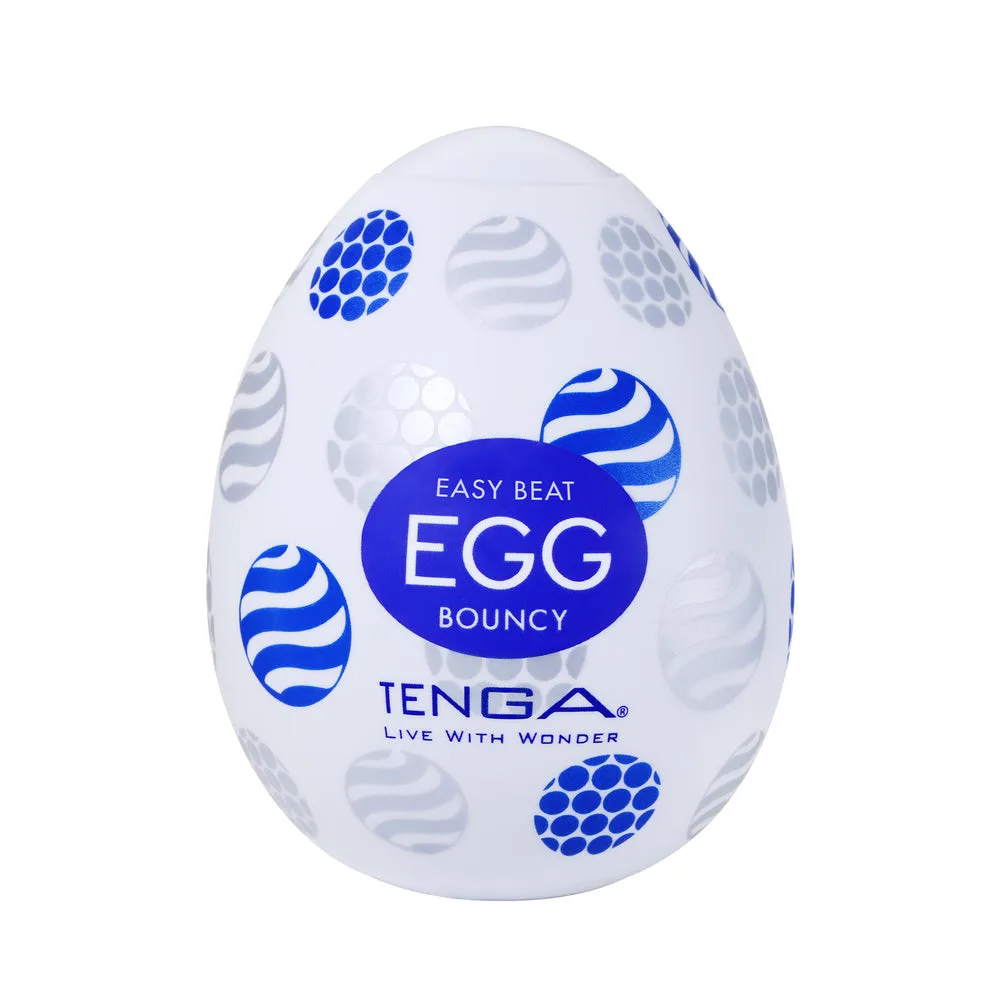 Tenga Egg Estándar - Bouncy