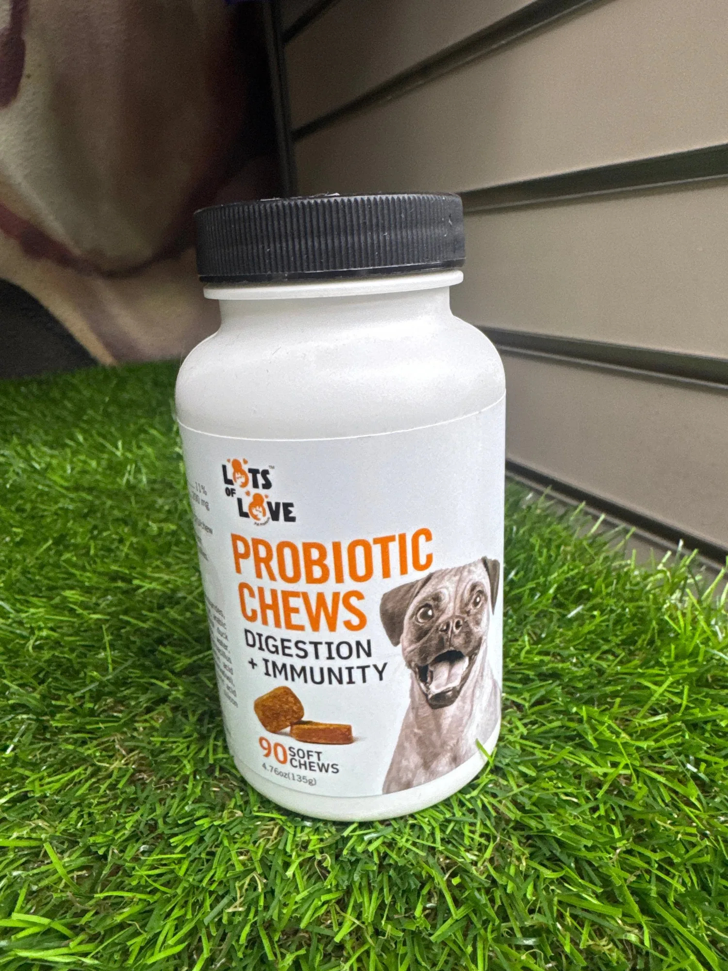 Masticativi probiotici Digestione + Immunità