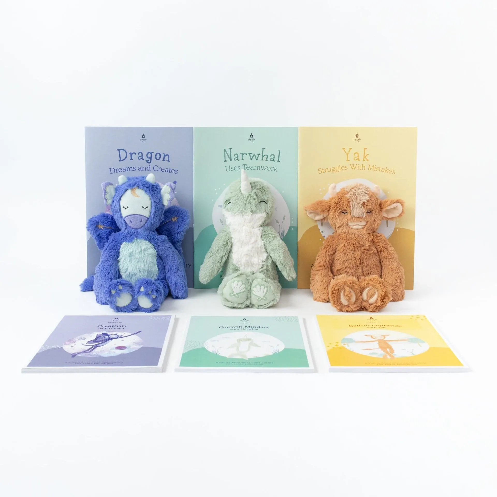 Separation Anxiety Set vs Classroom Flexible Learner Pack: Choosing the Best Emotional Regulation Tools