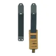 3" MOLLE Strap - Black