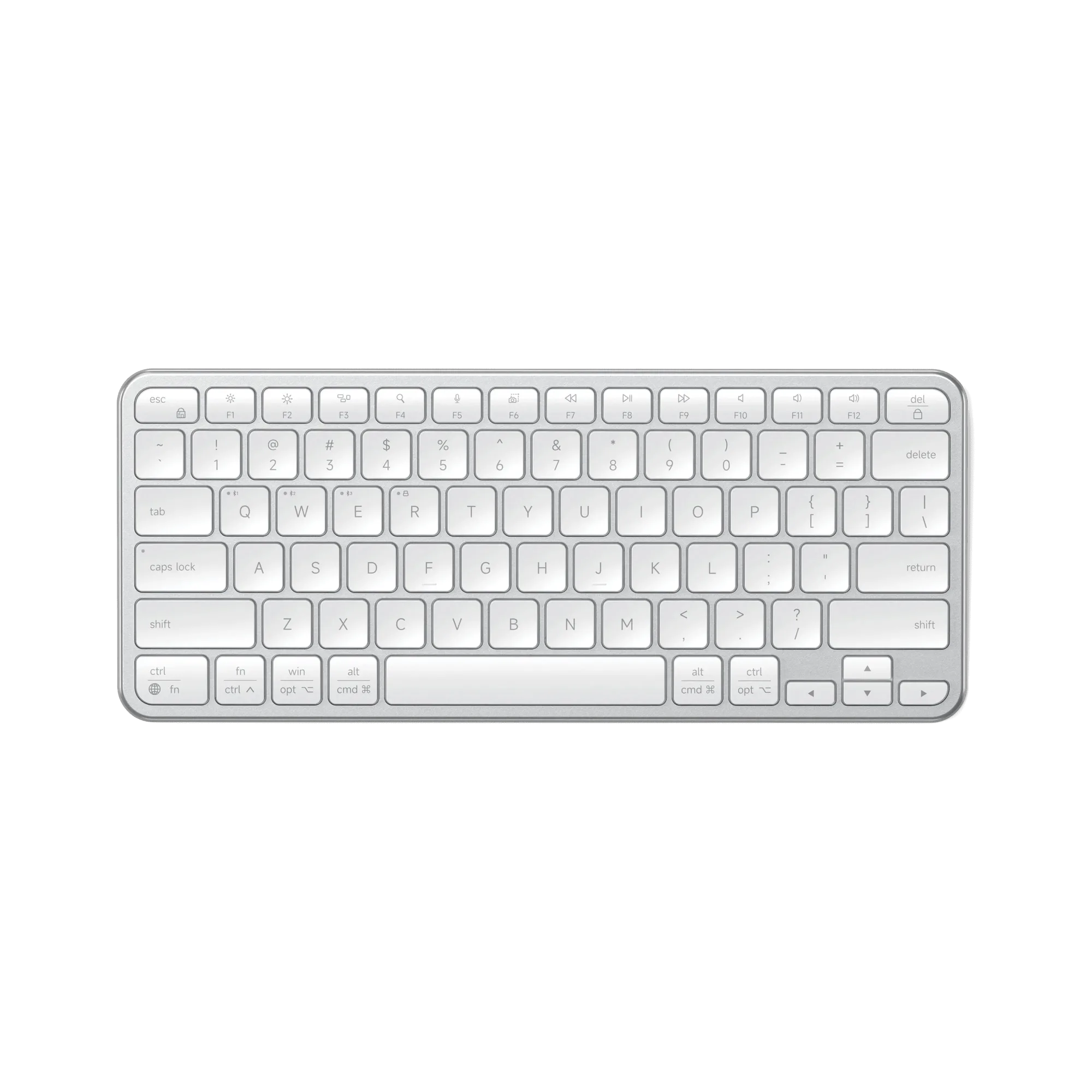 Slim X1 vs Slim EX1 vs Slim X3: Which Bluetooth Keyboard Fits You?