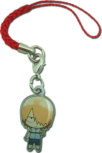 Yowamushi Pedal GR: Key Chain - Hajime Metal(101000045548) - Entertainment Hobby Shop Jungle