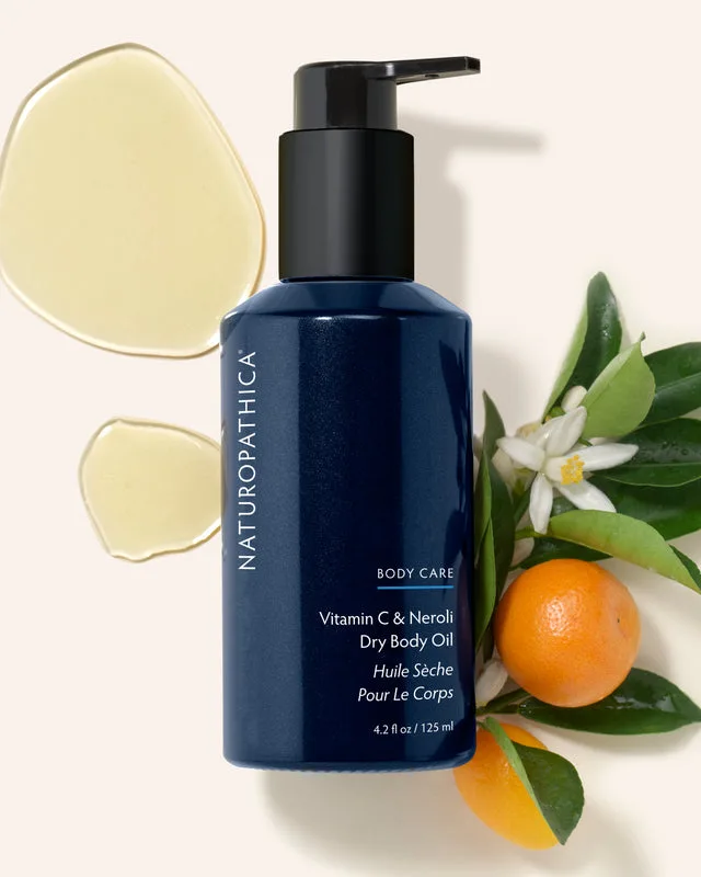 Dry Body Oil vs. Lotion: Which Is Better?