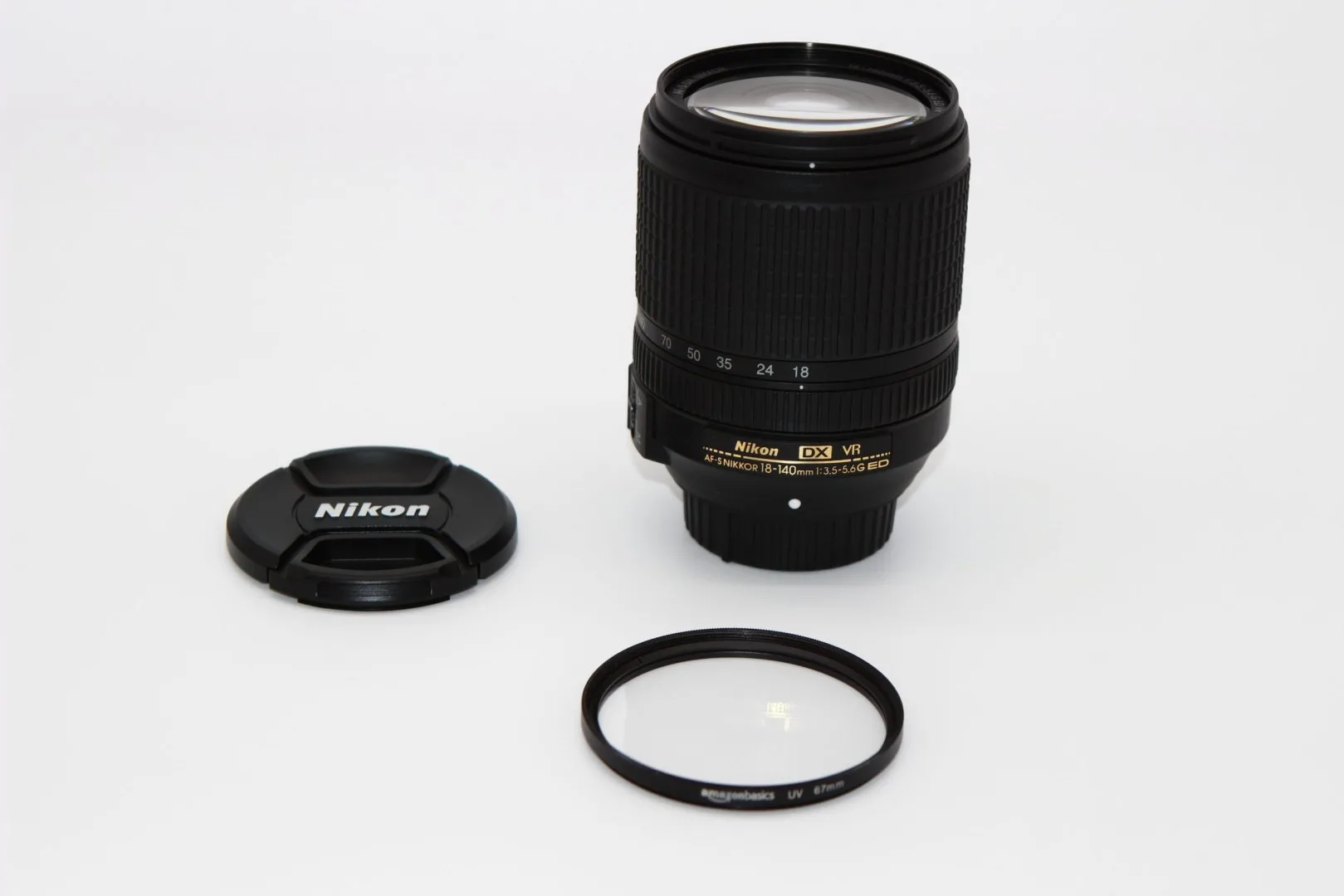 Nikon 18-140mm vs. 24-120mm: Welches Reisezoom?