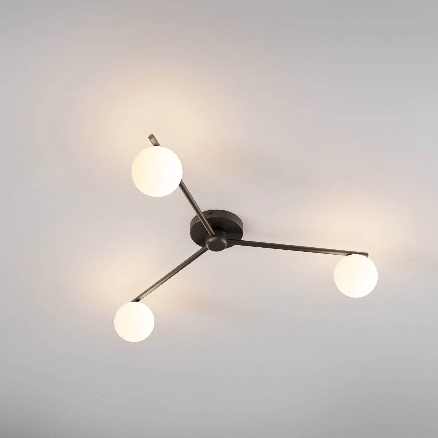 How to Install a Segment 3 Flushmount Ceiling Light