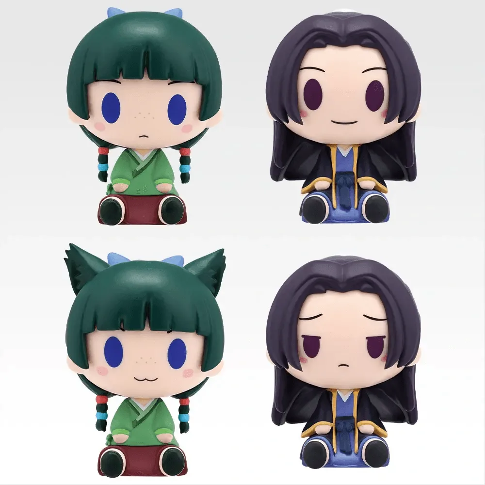 Panduan Figur Ichiban Kuji The Apothecary Diaries Maomao/Jinshi