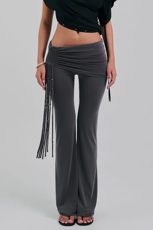 Whip Pants Coal : coupe, tissu et entretien