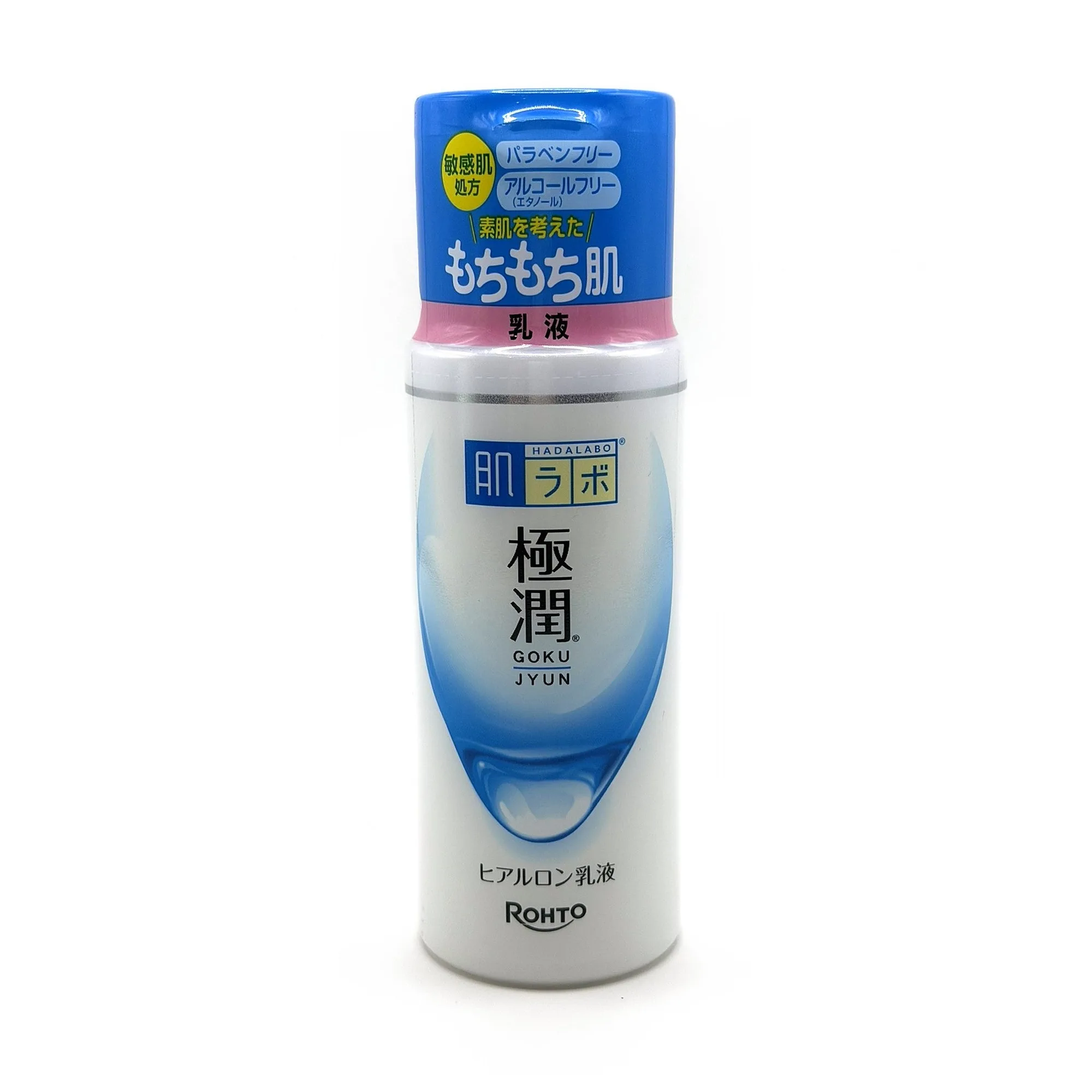 Hada Labo Gokujyun Hyaluronic Acid Emulsion 140ml