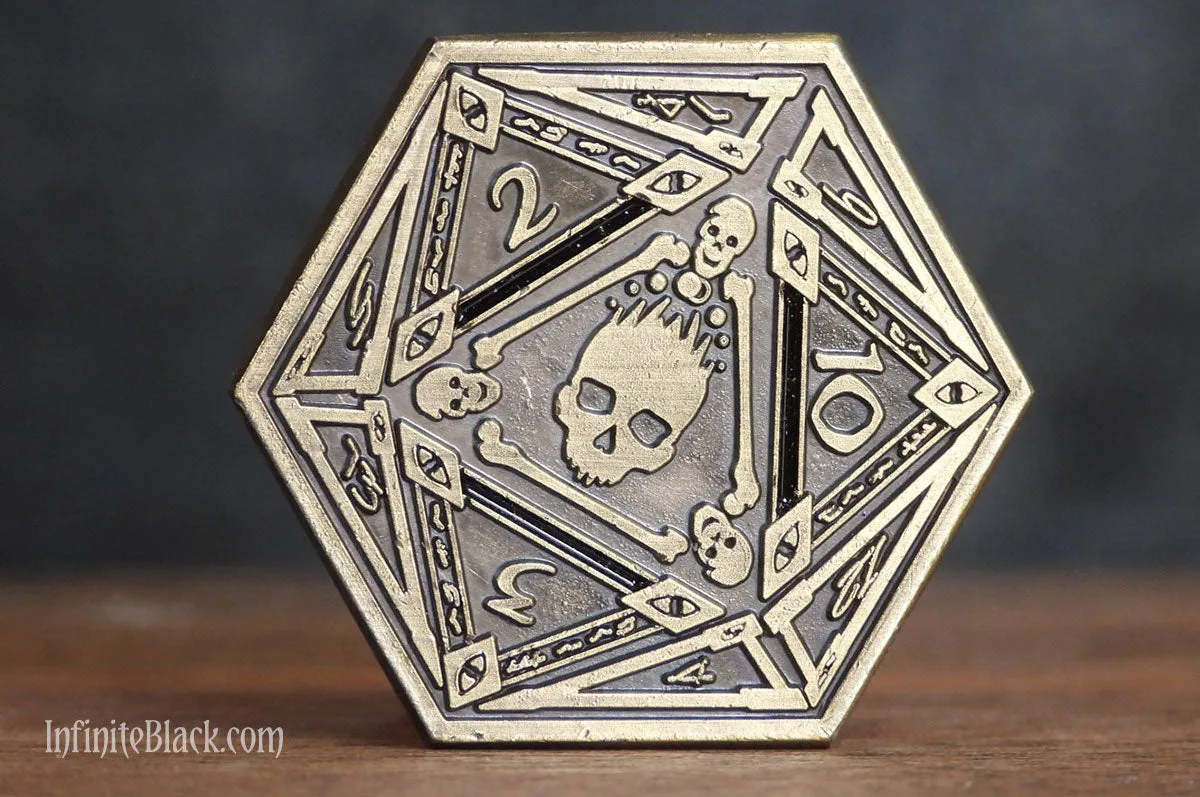 How to Choose the Right d2 Coin for Your RPG Game