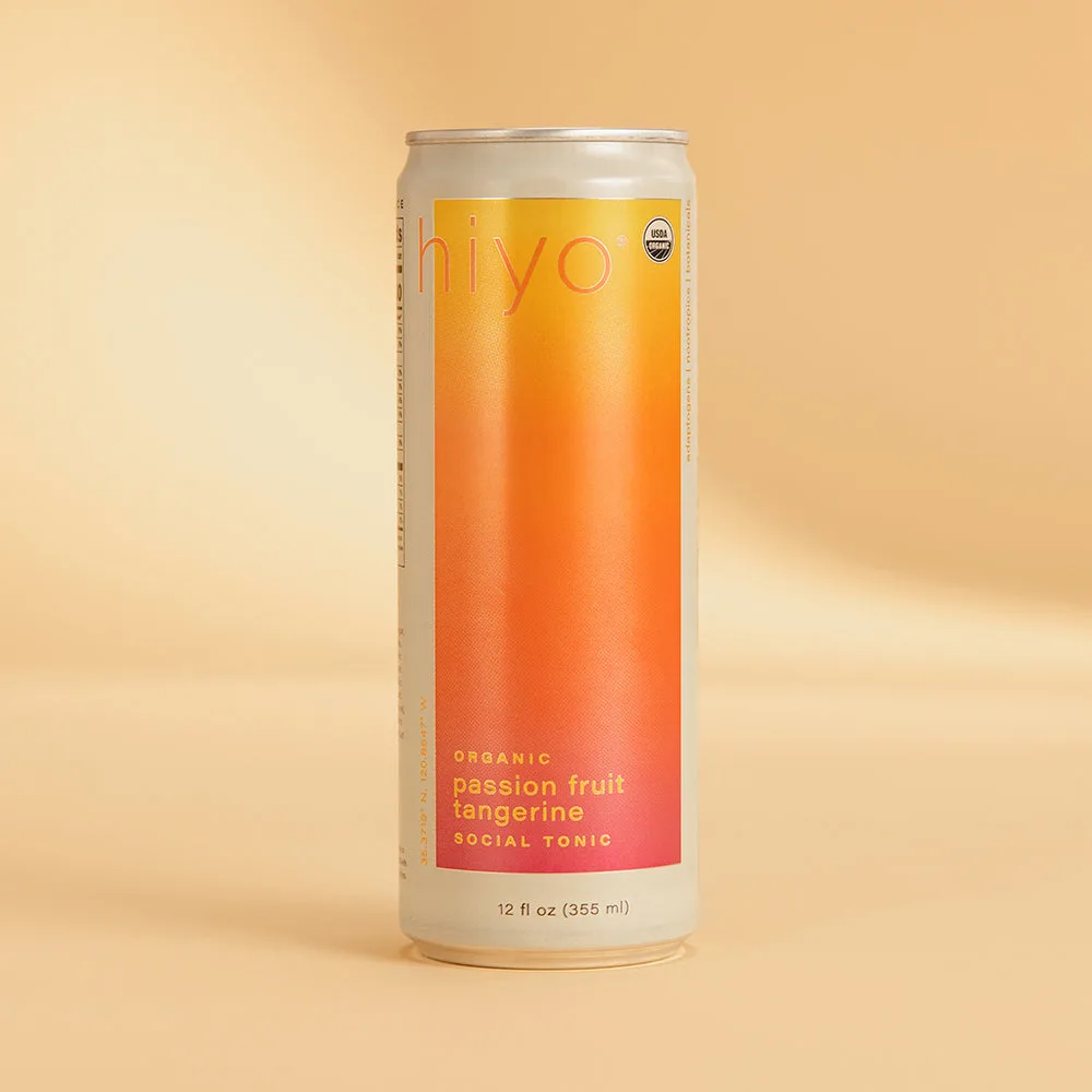Passionsfrucht Mandarine
