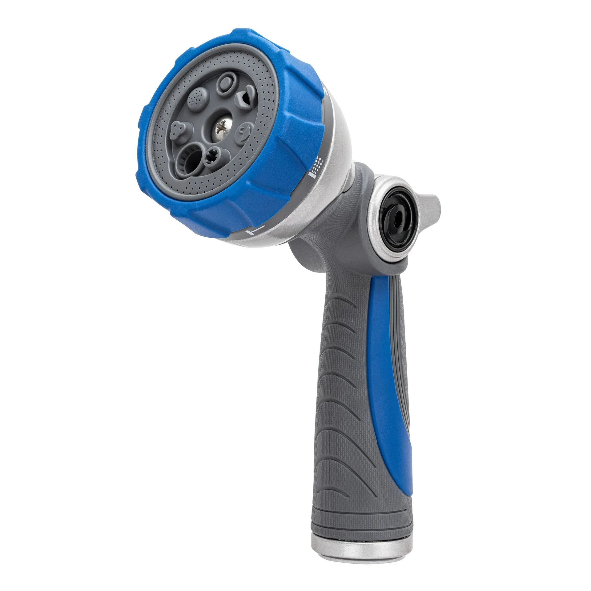 Orbit Elevated 7-Pattern Metal Thumb Control Nozzle 28272: Review and Watering Patterns Explained