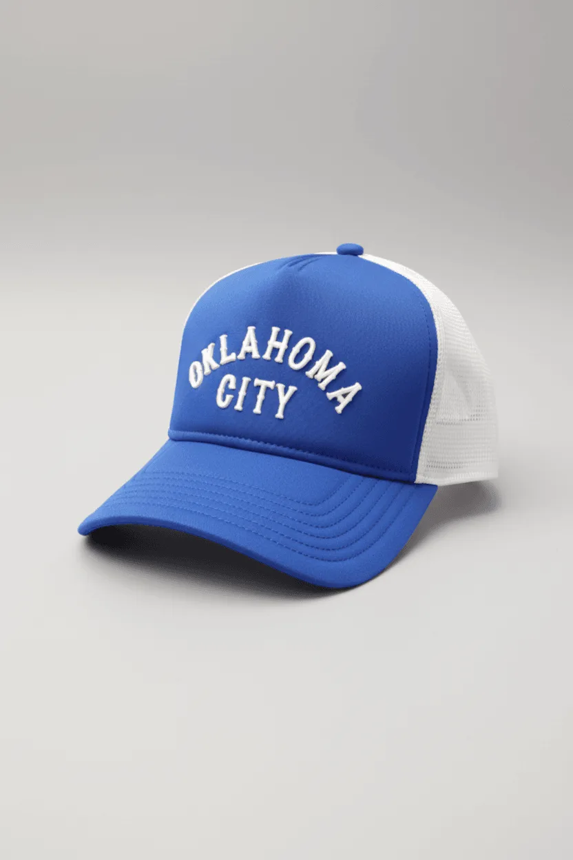 OKC Baseball Club Saltwater Snap