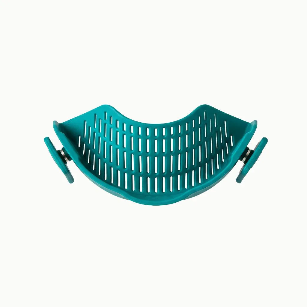 Clip-on Strainer