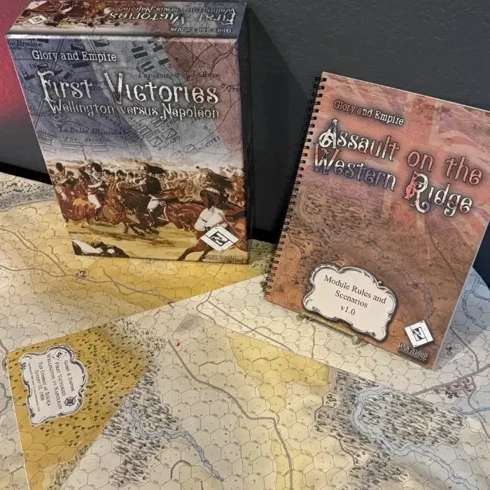 خريطة Glory and Empire القماشية مقابل الخريطة القياسية: أيهما تختار؟