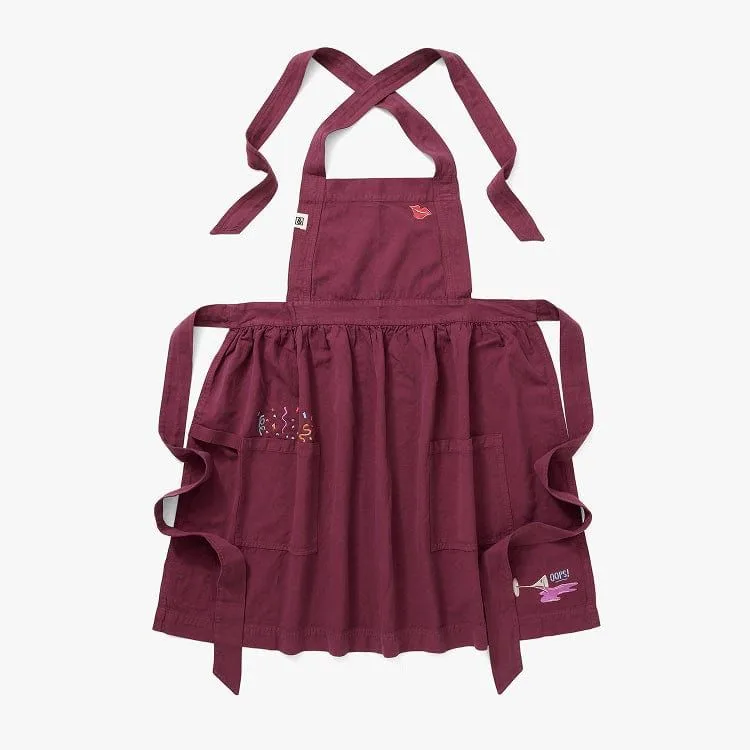 Party People x H&B Pinafore Apron
