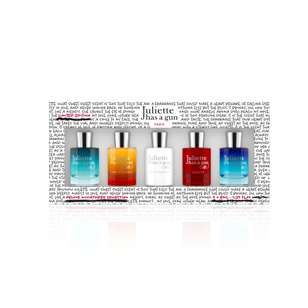 Deluxe kolekce miniatur