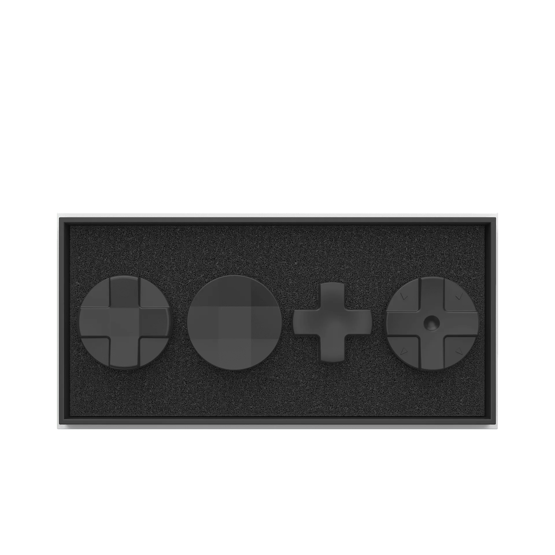 DPAD Black Edition 4 Pack